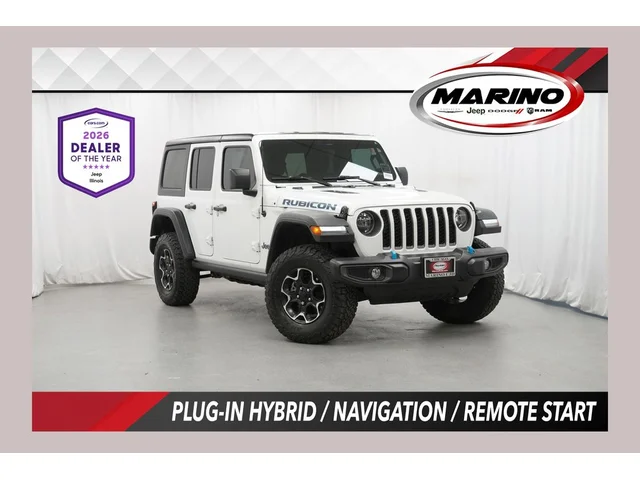 SEMINUEVOS JEEP Wrangler a Estados en autogozo