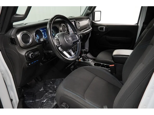 SEMINUEVOS JEEP Wrangler a Estados en autogozo