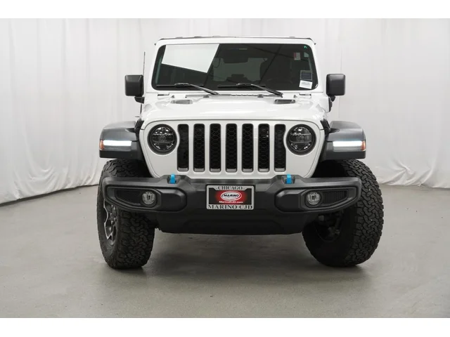 SEMINUEVOS JEEP Wrangler a Estados en autogozo
