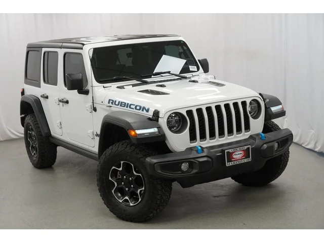 SEMINUEVOS JEEP Wrangler a Estados en autogozo
