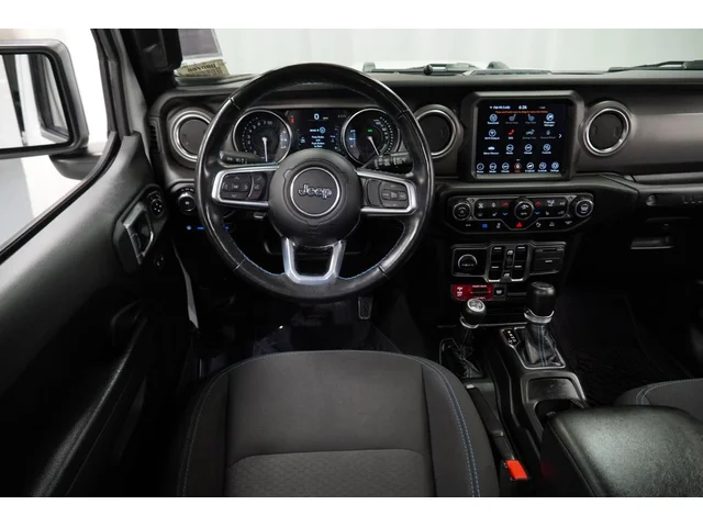 SEMINUEVOS JEEP Wrangler a Estados en autogozo