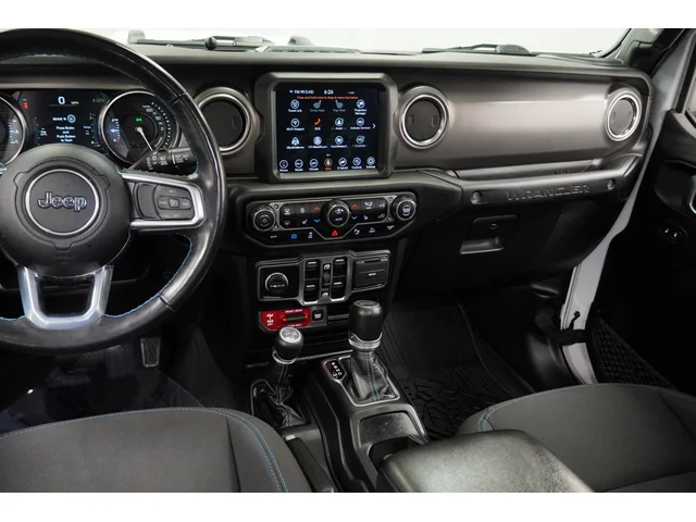 SEMINUEVOS JEEP Wrangler a Estados en autogozo