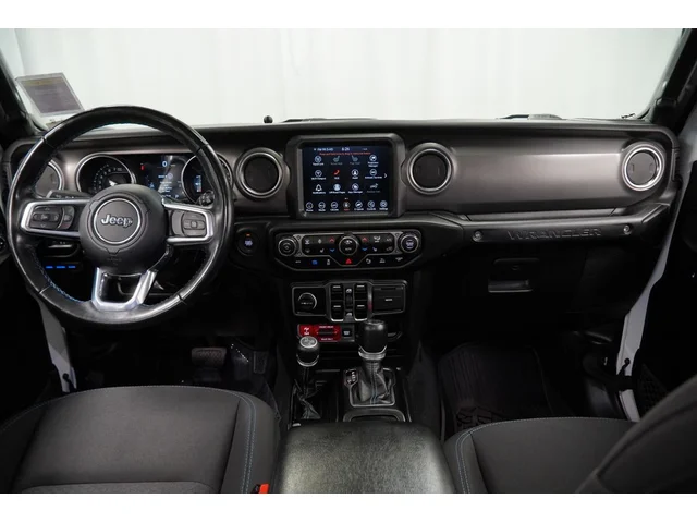 SEMINUEVOS JEEP Wrangler a Estados en autogozo