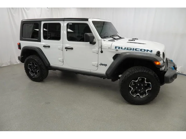 SEMINUEVOS JEEP Wrangler a Estados en autogozo