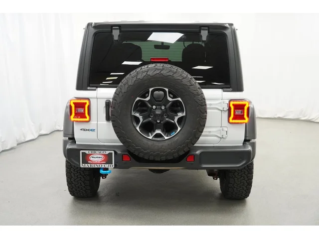 SEMINUEVOS JEEP Wrangler a Estados en autogozo