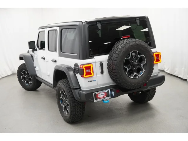 SEMINUEVOS JEEP Wrangler a Estados en autogozo