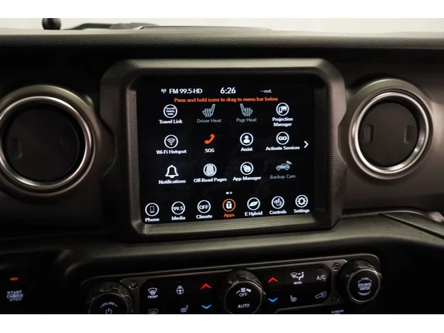 SEMINUEVOS JEEP Wrangler a Estados en autogozo