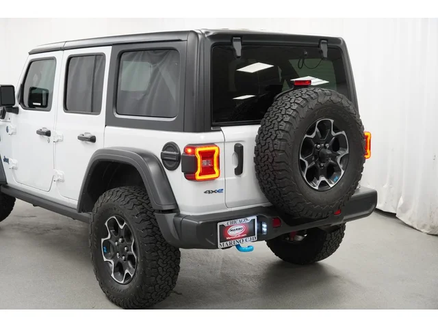 SEMINUEVOS JEEP Wrangler a Estados en autogozo
