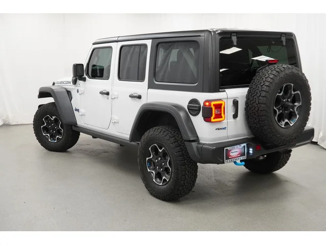 SEMINUEVOS JEEP Wrangler a Estados en autogozo