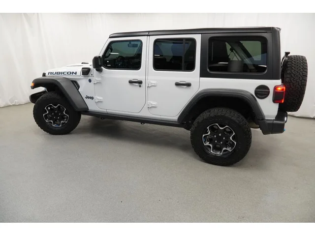 SEMINUEVOS JEEP Wrangler a Estados en autogozo