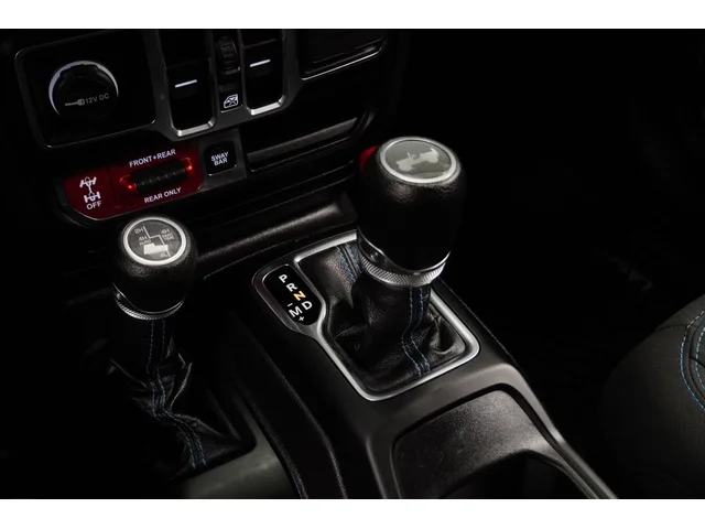 SEMINUEVOS JEEP Wrangler a Estados en autogozo