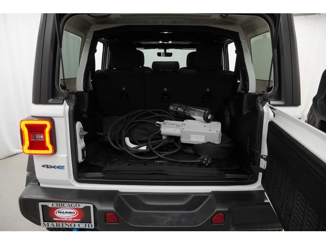 SEMINUEVOS JEEP Wrangler a Estados en autogozo