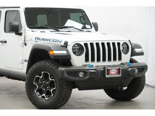 SEMINUEVOS JEEP Wrangler a Estados en autogozo