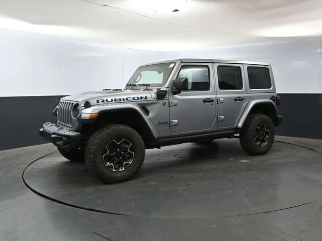 SEMINUEVOS JEEP Wrangler a Estados en autogozo