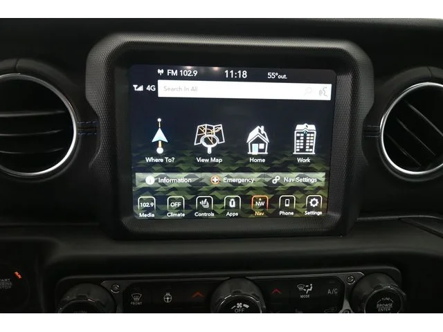 SEMINUEVOS JEEP Wrangler a Estados en autogozo