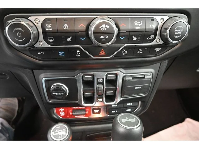 SEMINUEVOS JEEP Wrangler a Estados en autogozo