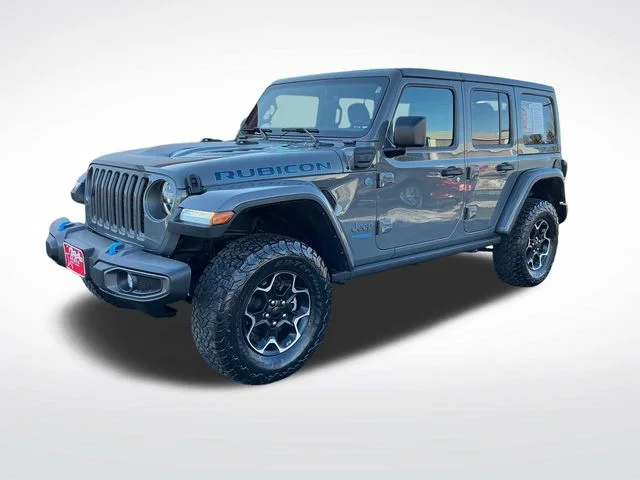 SEMINUEVOS JEEP Wrangler a Estados en autogozo