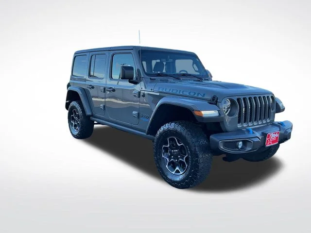 SEMINUEVOS JEEP Wrangler a Estados en autogozo