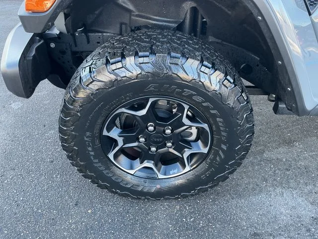 SEMINUEVOS JEEP Wrangler a Estados en autogozo
