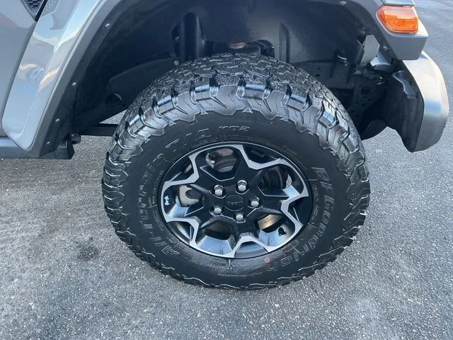 SEMINUEVOS JEEP Wrangler a Estados en autogozo
