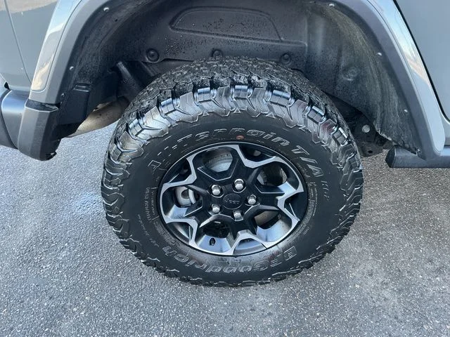SEMINUEVOS JEEP Wrangler a Estados en autogozo