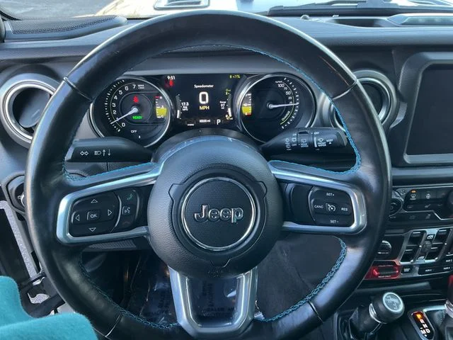 SEMINUEVOS JEEP Wrangler a Estados en autogozo