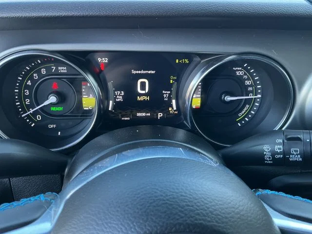 SEMINUEVOS JEEP Wrangler a Estados en autogozo
