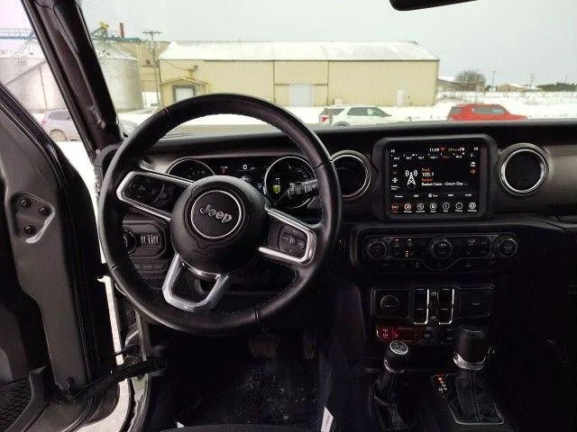 SEMINUEVOS JEEP Wrangler a Estados en autogozo