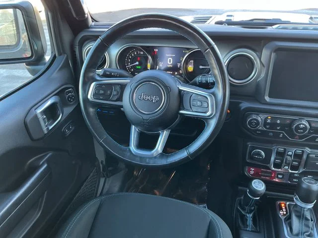 SEMINUEVOS JEEP Wrangler a Estados en autogozo