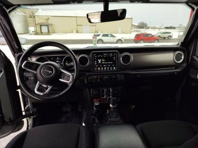 SEMINUEVOS JEEP Wrangler a Estados en autogozo