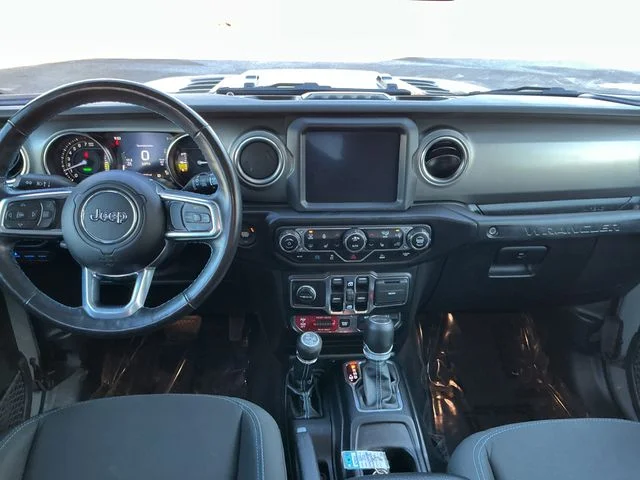 SEMINUEVOS JEEP Wrangler a Estados en autogozo