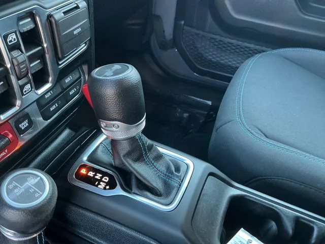 SEMINUEVOS JEEP Wrangler a Estados en autogozo