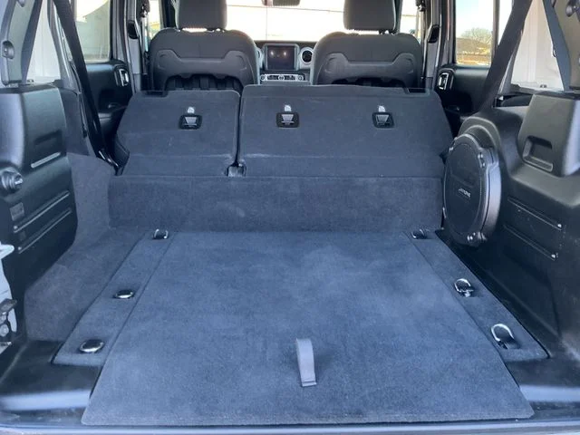 SEMINUEVOS JEEP Wrangler a Estados en autogozo