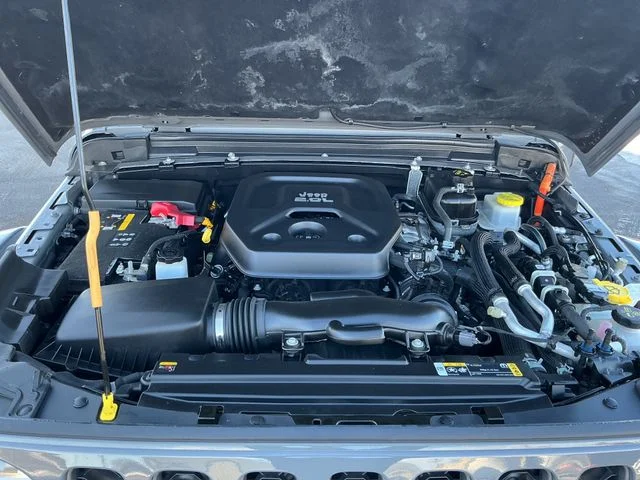 SEMINUEVOS JEEP Wrangler a Estados en autogozo