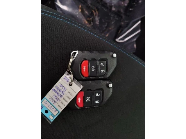 SEMINUEVOS JEEP Wrangler a Estados en autogozo
