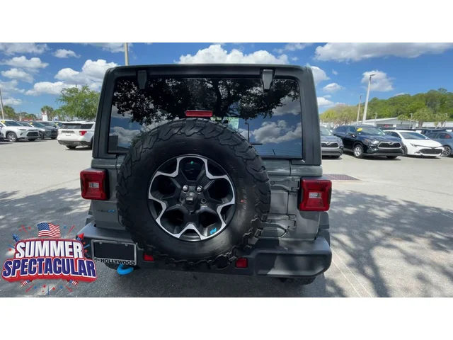 SEMINUEVOS JEEP Wrangler a Estados en autogozo