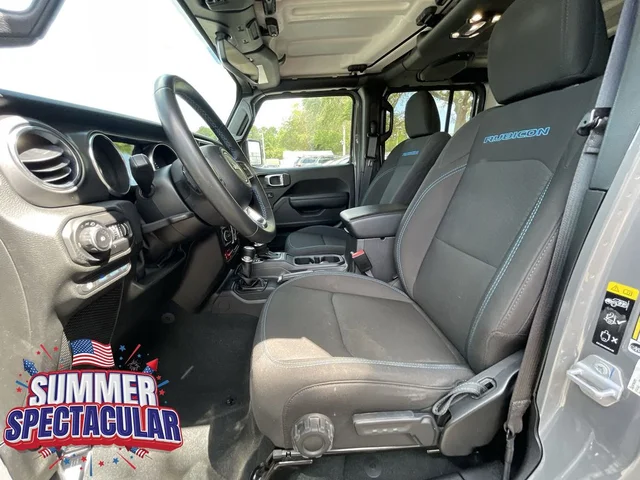 SEMINUEVOS JEEP Wrangler a Estados en autogozo