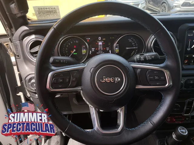 SEMINUEVOS JEEP Wrangler a Estados en autogozo