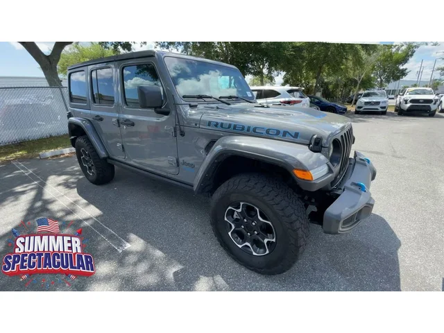 SEMINUEVOS JEEP Wrangler a Estados en autogozo