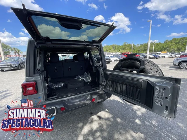 SEMINUEVOS JEEP Wrangler a Estados en autogozo