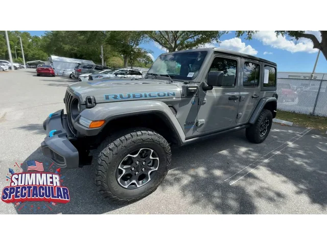 SEMINUEVOS JEEP Wrangler a Estados en autogozo