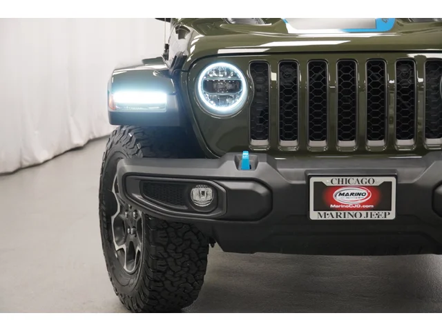 SEMINUEVOS JEEP Wrangler a Estados en autogozo
