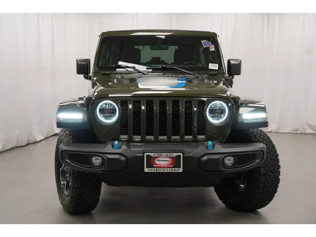 SEMINUEVOS JEEP Wrangler a Estados en autogozo