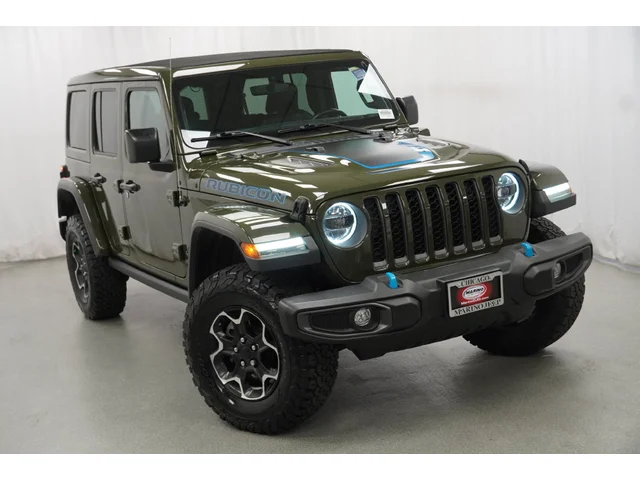 SEMINUEVOS JEEP Wrangler a Estados en autogozo