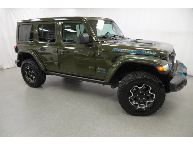 SEMINUEVOS JEEP Wrangler a Estados en autogozo