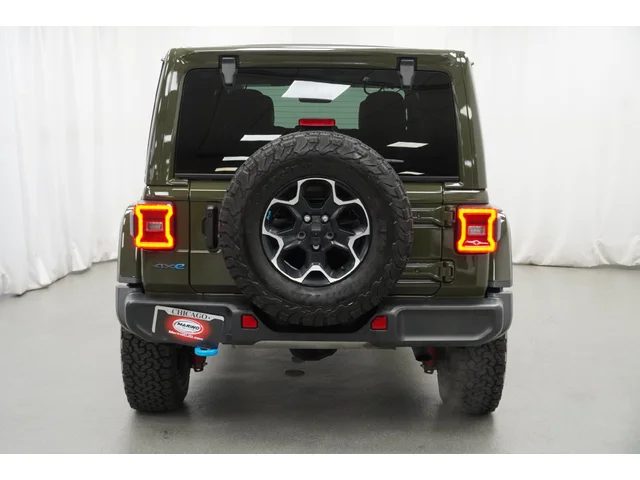 SEMINUEVOS JEEP Wrangler a Estados en autogozo