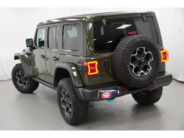 SEMINUEVOS JEEP Wrangler a Estados en autogozo