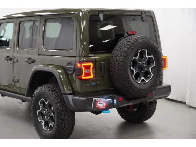 SEMINUEVOS JEEP Wrangler a Estados en autogozo