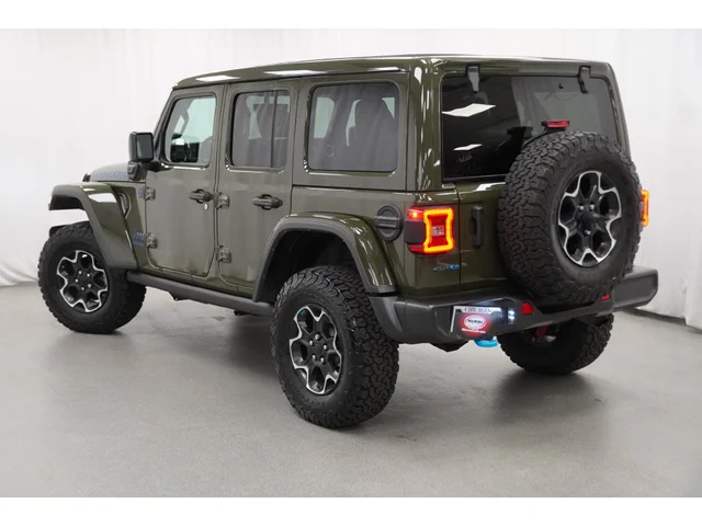 SEMINUEVOS JEEP Wrangler a Estados en autogozo