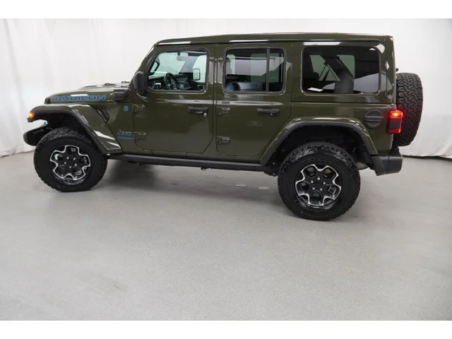 SEMINUEVOS JEEP Wrangler a Estados en autogozo